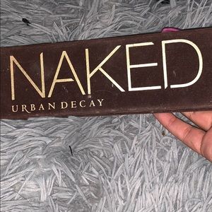 Urban Decay Naked Palette